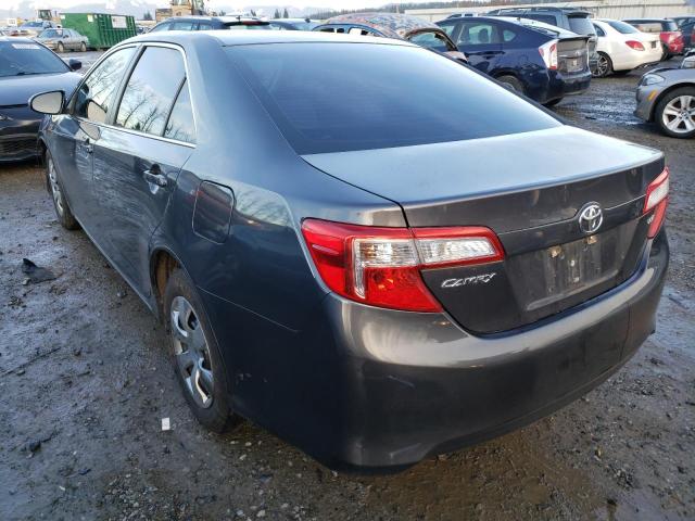 Photo 2 VIN: 4T4BF1FK4CR189823 - TOYOTA CAMRY BASE 