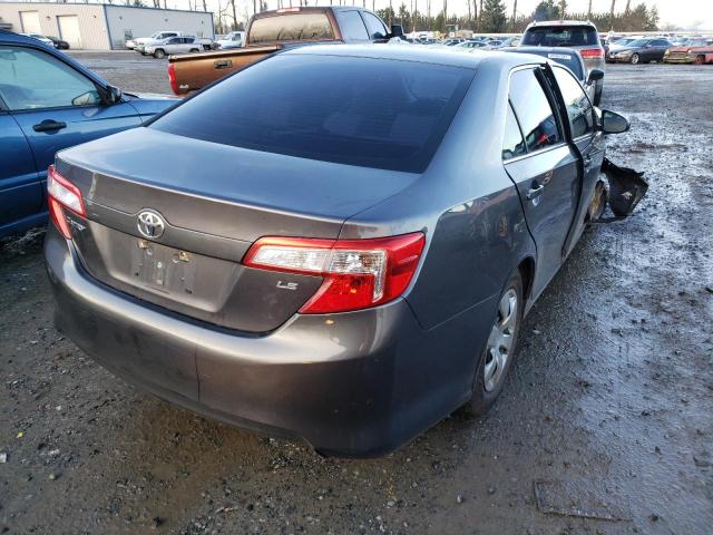 Photo 3 VIN: 4T4BF1FK4CR189823 - TOYOTA CAMRY BASE 