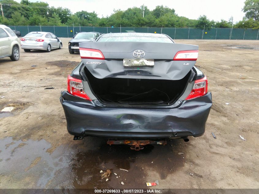 Photo 15 VIN: 4T4BF1FK4CR190101 - TOYOTA CAMRY 