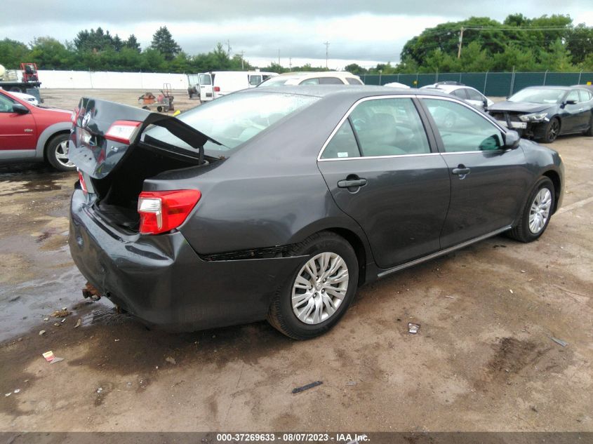 Photo 3 VIN: 4T4BF1FK4CR190101 - TOYOTA CAMRY 