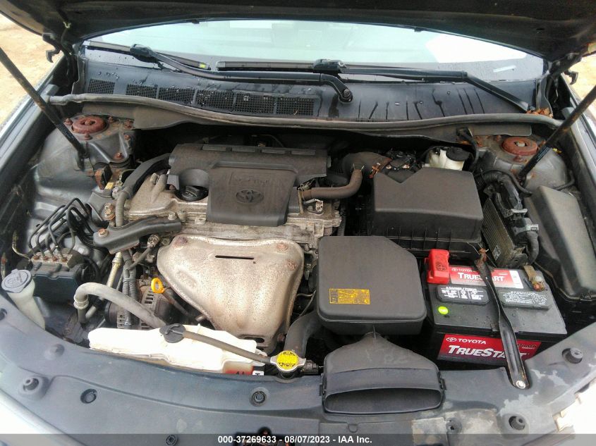 Photo 9 VIN: 4T4BF1FK4CR190101 - TOYOTA CAMRY 