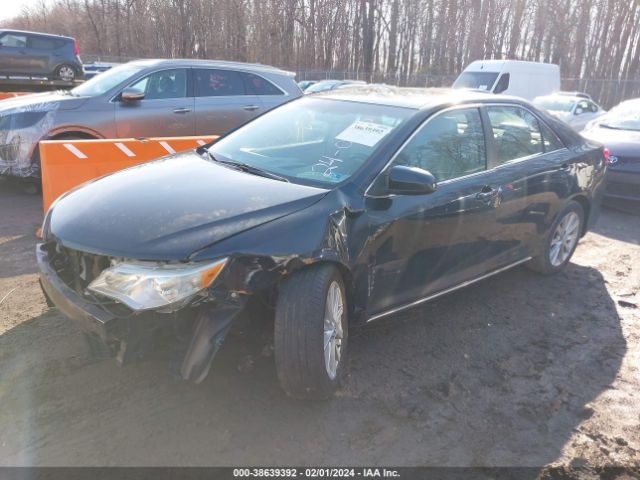 Photo 1 VIN: 4T4BF1FK4CR192429 - TOYOTA CAMRY 