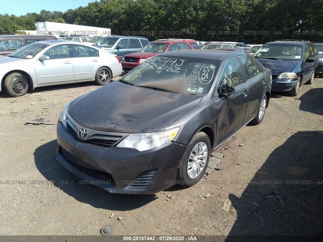 Photo 1 VIN: 4T4BF1FK4CR193077 - TOYOTA CAMRY 