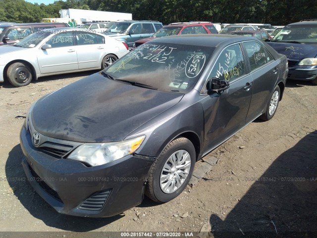 Photo 5 VIN: 4T4BF1FK4CR193077 - TOYOTA CAMRY 