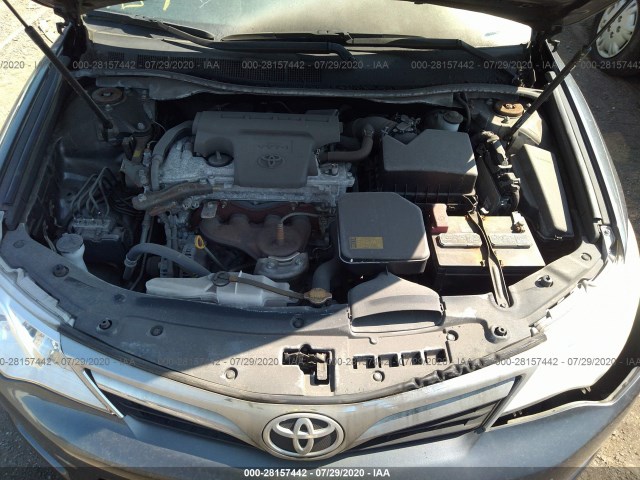 Photo 9 VIN: 4T4BF1FK4CR193077 - TOYOTA CAMRY 