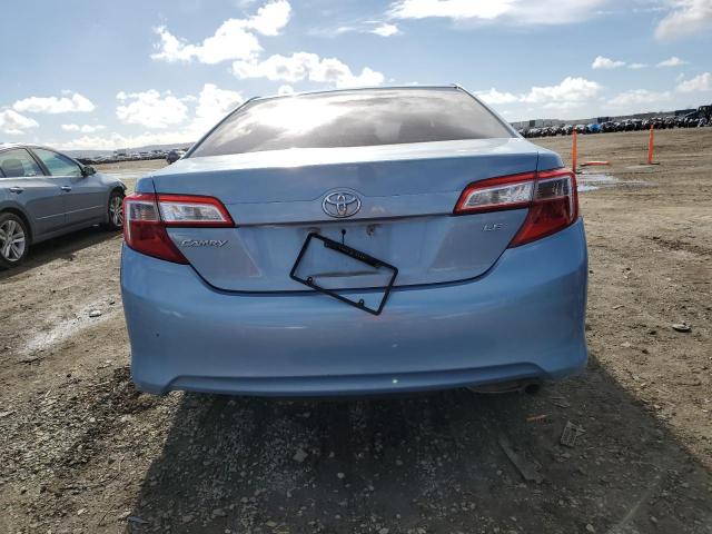 Photo 5 VIN: 4T4BF1FK4CR193497 - TOYOTA CAMRY 