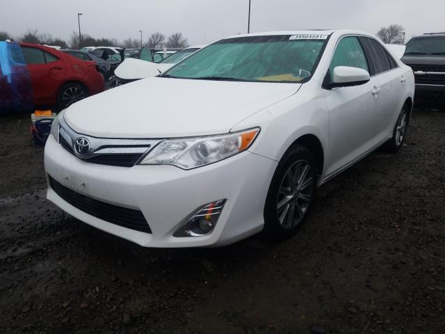 Photo 1 VIN: 4T4BF1FK4CR194438 - TOYOTA CAMRY BASE 