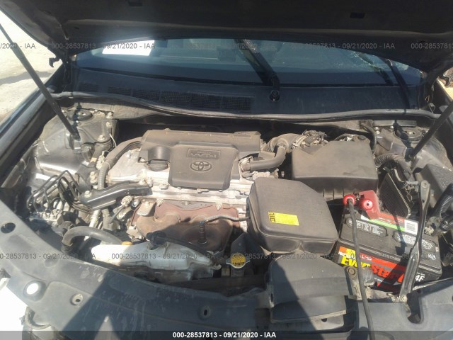 Photo 9 VIN: 4T4BF1FK4CR195993 - TOYOTA CAMRY 