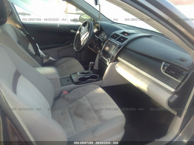 Photo 4 VIN: 4T4BF1FK4CR196691 - TOYOTA CAMRY 