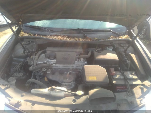 Photo 9 VIN: 4T4BF1FK4CR196691 - TOYOTA CAMRY 