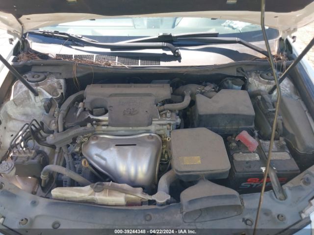 Photo 9 VIN: 4T4BF1FK4CR199087 - TOYOTA CAMRY 