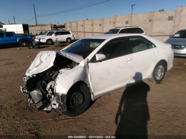 Photo 1 VIN: 4T4BF1FK4CR200996 - TOYOTA CAMRY 