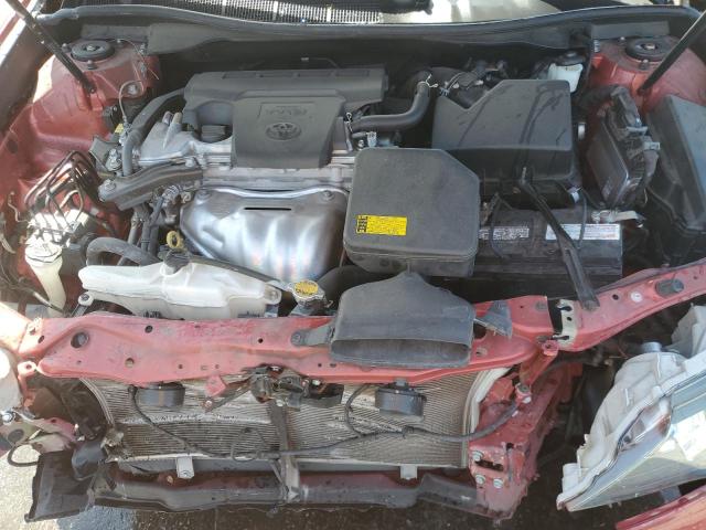 Photo 10 VIN: 4T4BF1FK4CR203901 - TOYOTA CAMRY 