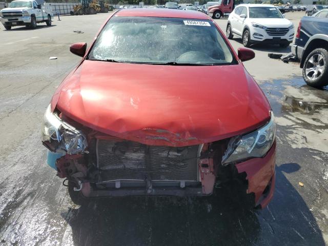 Photo 4 VIN: 4T4BF1FK4CR203901 - TOYOTA CAMRY 