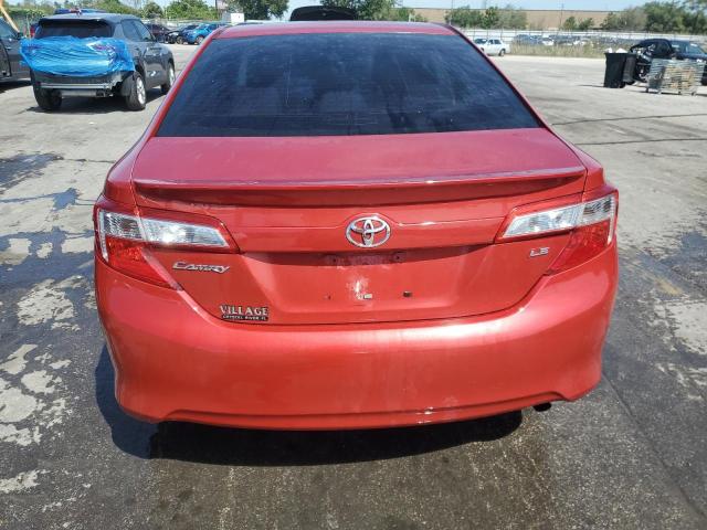 Photo 5 VIN: 4T4BF1FK4CR203901 - TOYOTA CAMRY 