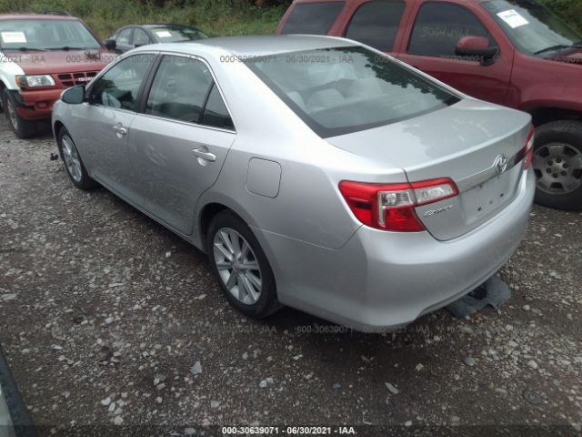 Photo 2 VIN: 4T4BF1FK4CR205129 - TOYOTA CAMRY 