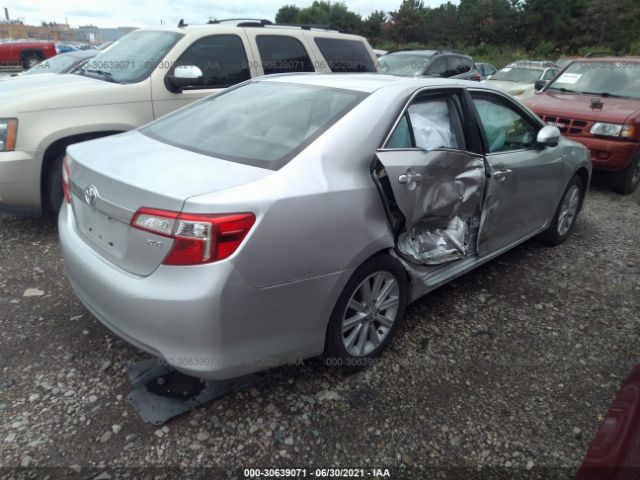 Photo 3 VIN: 4T4BF1FK4CR205129 - TOYOTA CAMRY 