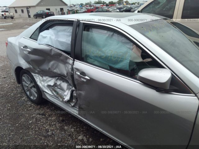 Photo 5 VIN: 4T4BF1FK4CR205129 - TOYOTA CAMRY 