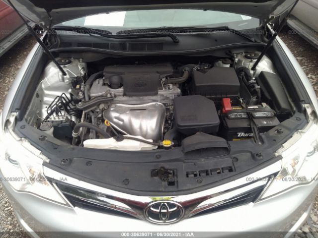 Photo 9 VIN: 4T4BF1FK4CR205129 - TOYOTA CAMRY 