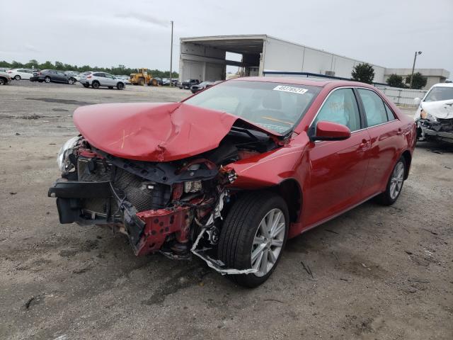 Photo 1 VIN: 4T4BF1FK4CR206586 - TOYOTA CAMRY BASE 