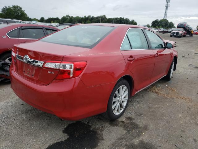 Photo 3 VIN: 4T4BF1FK4CR206586 - TOYOTA CAMRY BASE 