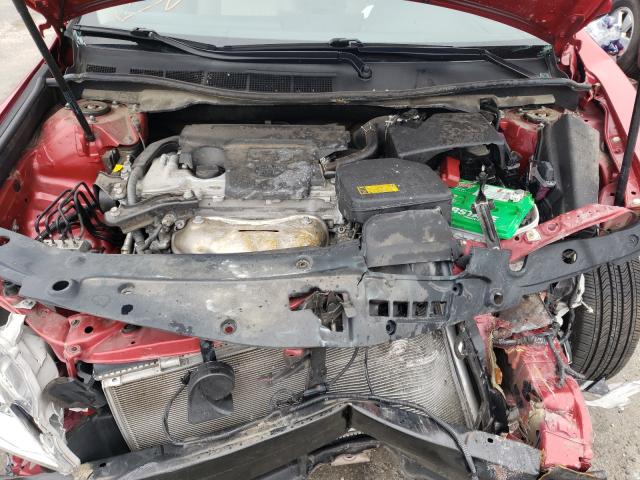 Photo 6 VIN: 4T4BF1FK4CR206586 - TOYOTA CAMRY BASE 