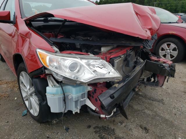 Photo 8 VIN: 4T4BF1FK4CR206586 - TOYOTA CAMRY BASE 