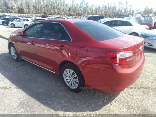 Photo 2 VIN: 4T4BF1FK4CR206751 - TOYOTA CAMRY 