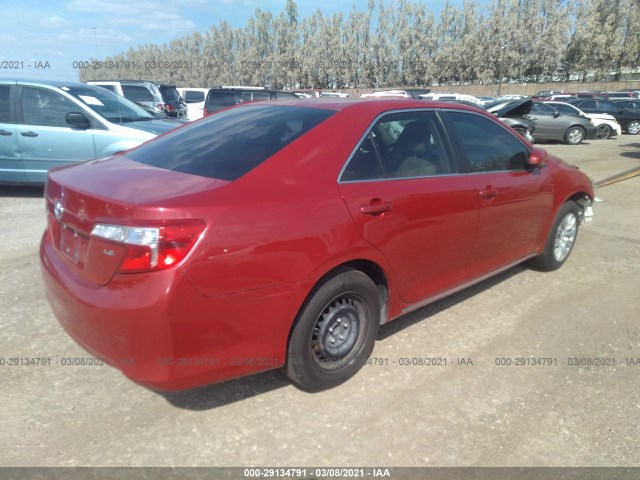 Photo 3 VIN: 4T4BF1FK4CR206751 - TOYOTA CAMRY 