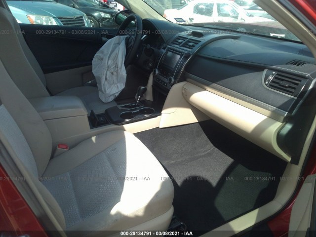 Photo 4 VIN: 4T4BF1FK4CR206751 - TOYOTA CAMRY 