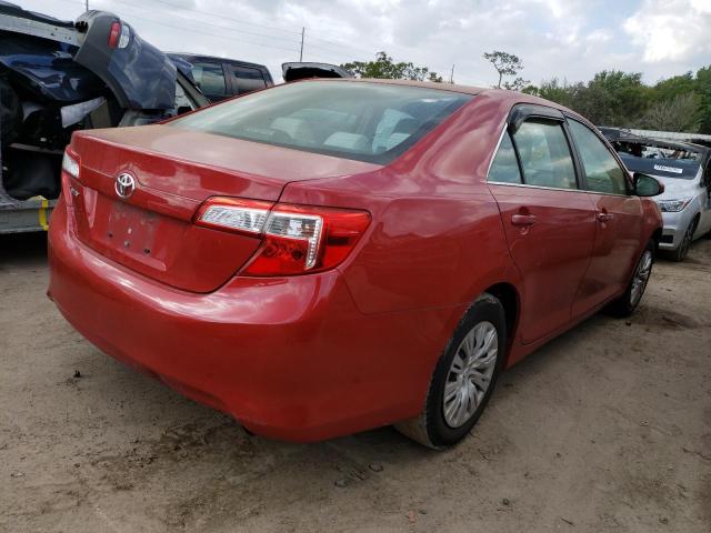 Photo 2 VIN: 4T4BF1FK4CR207138 - TOYOTA CAMRY BASE 