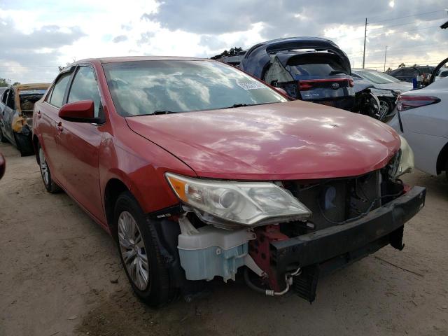 Photo 3 VIN: 4T4BF1FK4CR207138 - TOYOTA CAMRY BASE 