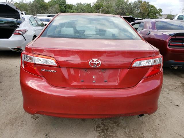 Photo 5 VIN: 4T4BF1FK4CR207138 - TOYOTA CAMRY BASE 