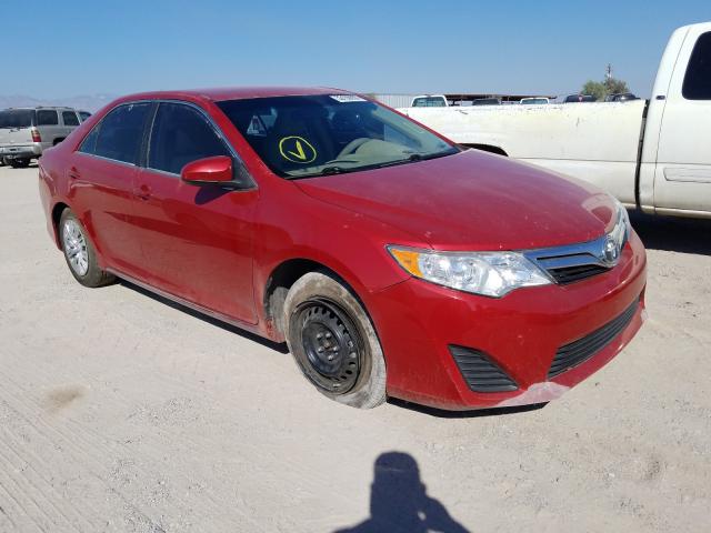 Photo 0 VIN: 4T4BF1FK4CR207253 - TOYOTA CAMRY BASE 