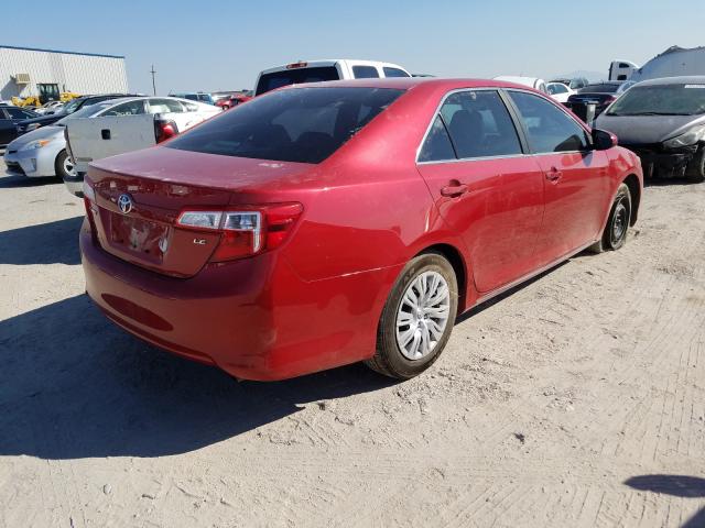 Photo 3 VIN: 4T4BF1FK4CR207253 - TOYOTA CAMRY BASE 