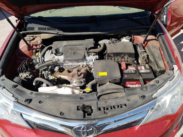 Photo 6 VIN: 4T4BF1FK4CR207253 - TOYOTA CAMRY BASE 