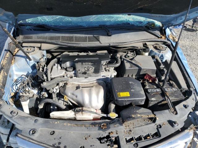 Photo 10 VIN: 4T4BF1FK4CR207687 - TOYOTA CAMRY 