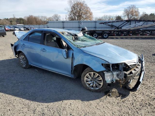 Photo 3 VIN: 4T4BF1FK4CR207687 - TOYOTA CAMRY 