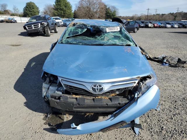 Photo 4 VIN: 4T4BF1FK4CR207687 - TOYOTA CAMRY 