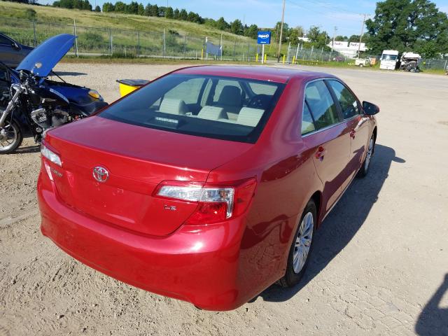 Photo 3 VIN: 4T4BF1FK4CR212971 - TOYOTA CAMRY BASE 