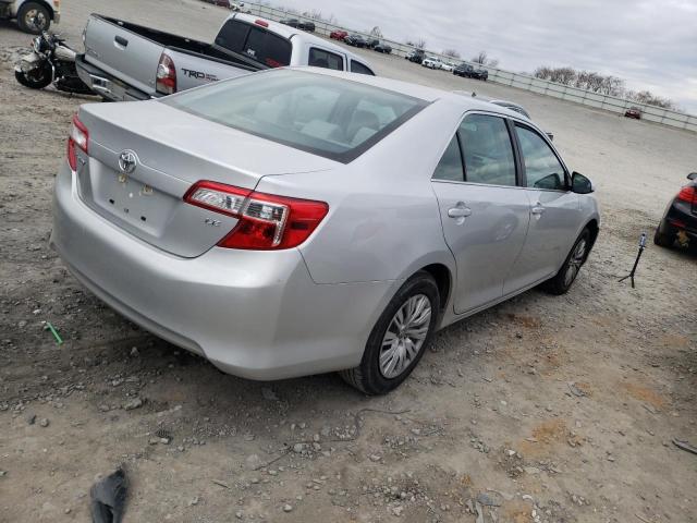 Photo 2 VIN: 4T4BF1FK4CR214073 - TOYOTA CAMRY LE 