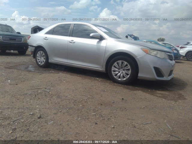 Photo 0 VIN: 4T4BF1FK4CR215630 - TOYOTA CAMRY 