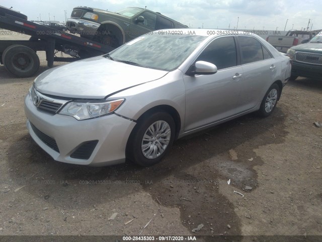 Photo 1 VIN: 4T4BF1FK4CR215630 - TOYOTA CAMRY 