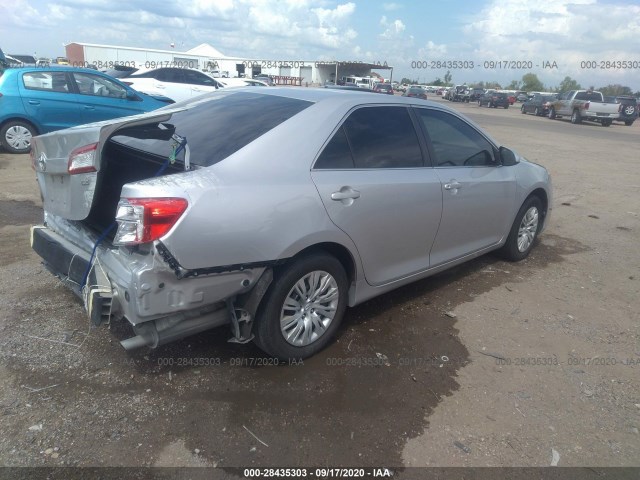 Photo 3 VIN: 4T4BF1FK4CR215630 - TOYOTA CAMRY 