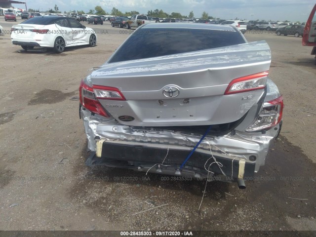 Photo 5 VIN: 4T4BF1FK4CR215630 - TOYOTA CAMRY 