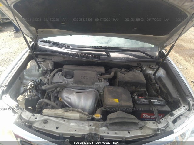 Photo 9 VIN: 4T4BF1FK4CR215630 - TOYOTA CAMRY 