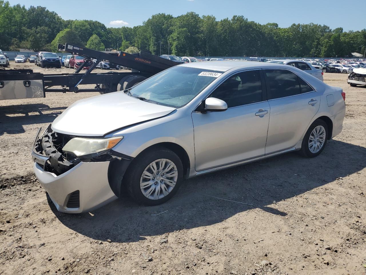 Photo 0 VIN: 4T4BF1FK4CR215773 - TOYOTA CAMRY 