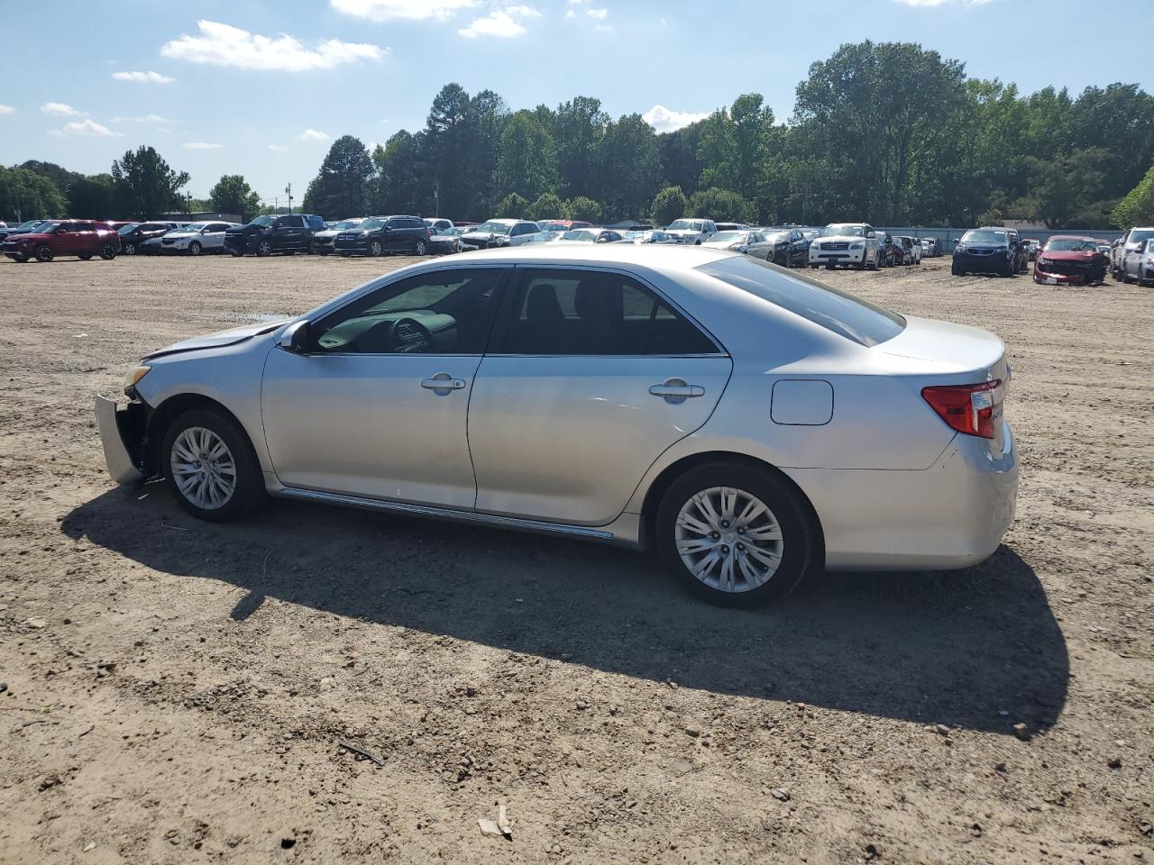 Photo 1 VIN: 4T4BF1FK4CR215773 - TOYOTA CAMRY 