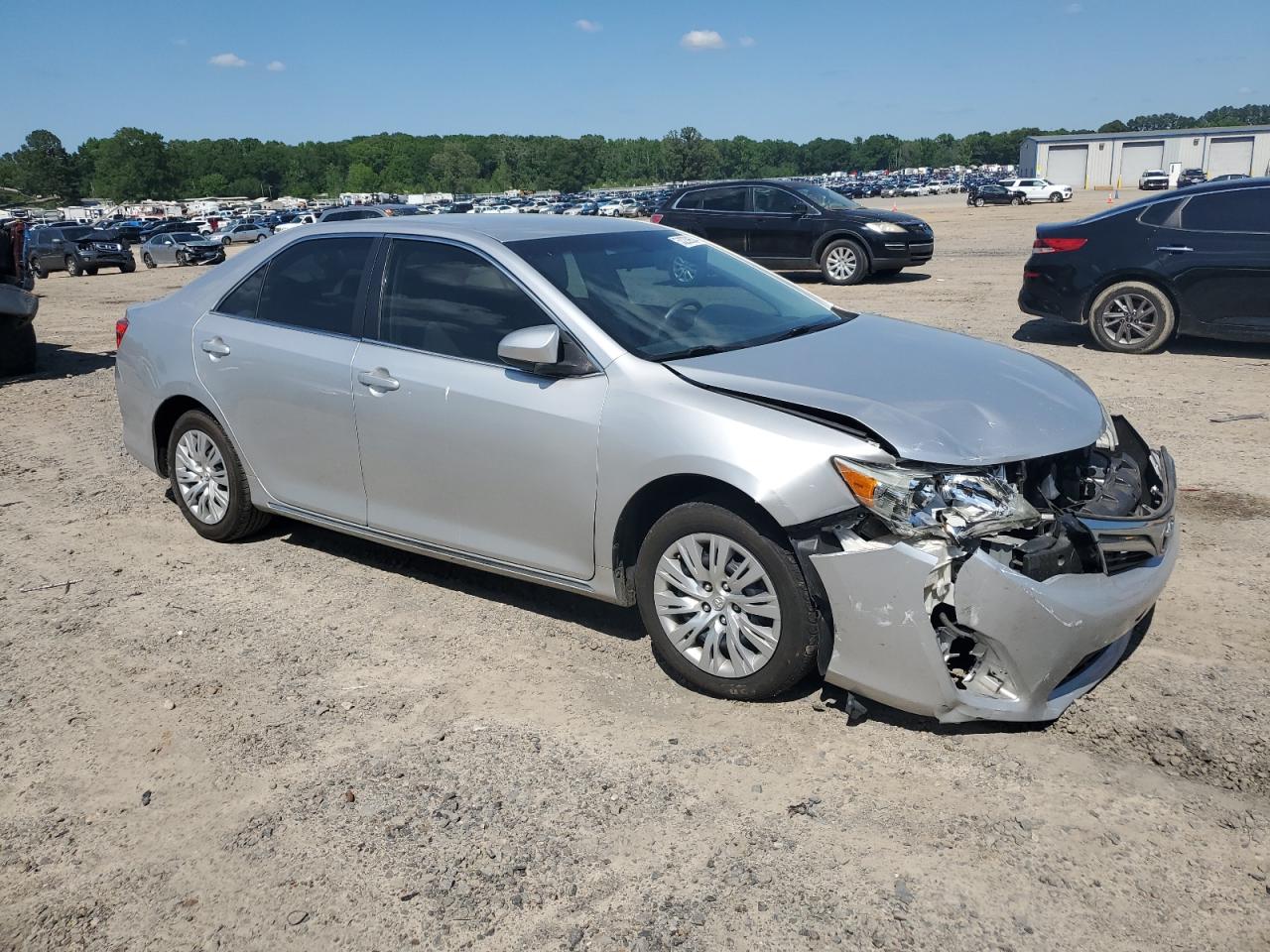 Photo 3 VIN: 4T4BF1FK4CR215773 - TOYOTA CAMRY 