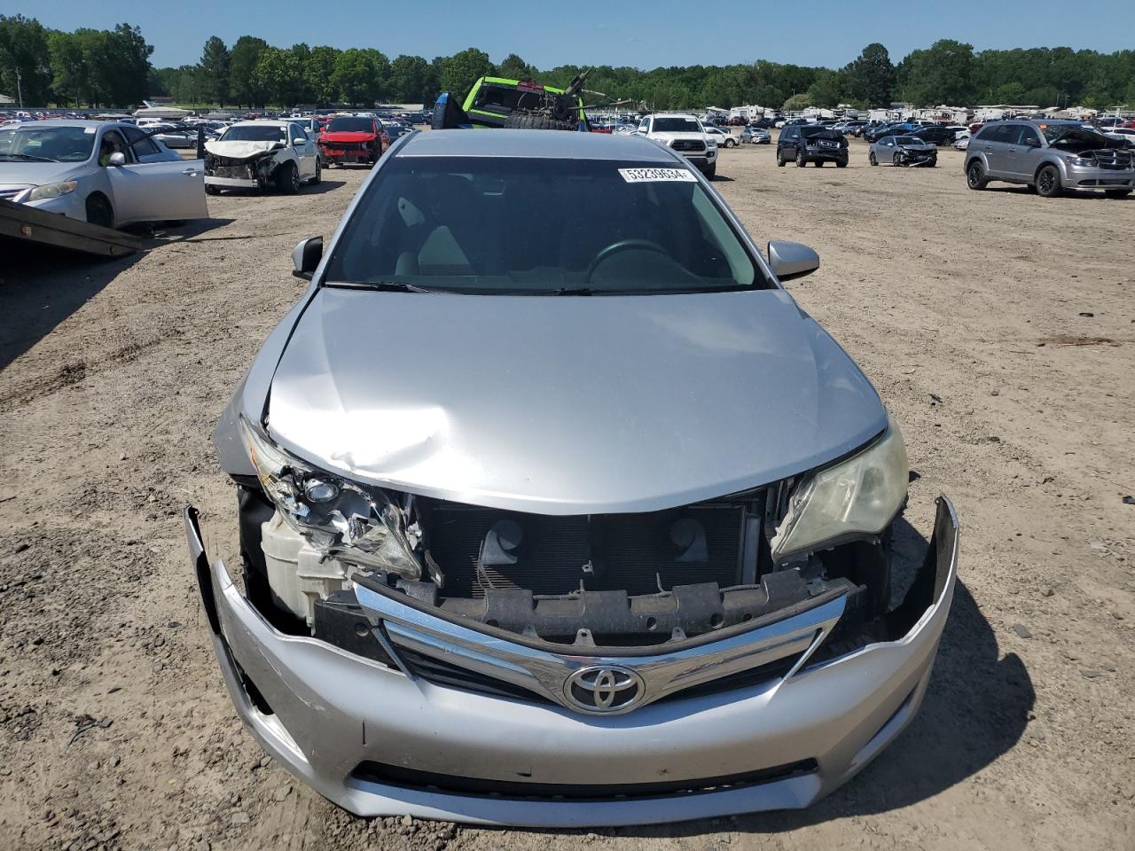 Photo 4 VIN: 4T4BF1FK4CR215773 - TOYOTA CAMRY 